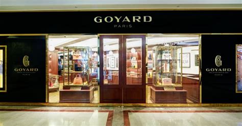 goyard outlet singapore|goyard sale online.